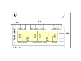 D-room高坂弐番町　129751の物件外観写真